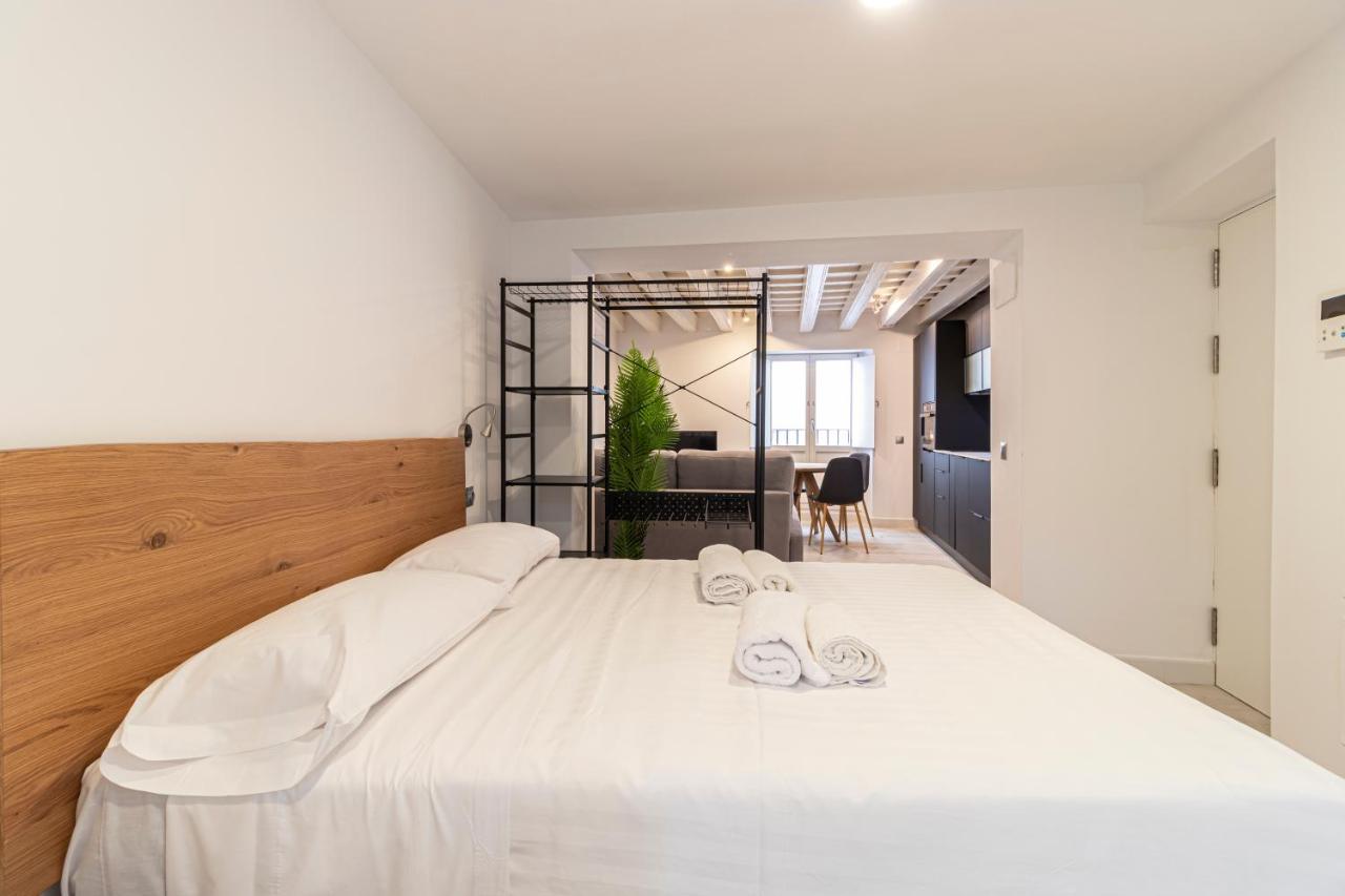 Allo Apartments San Roque 1ºb Cadice Esterno foto