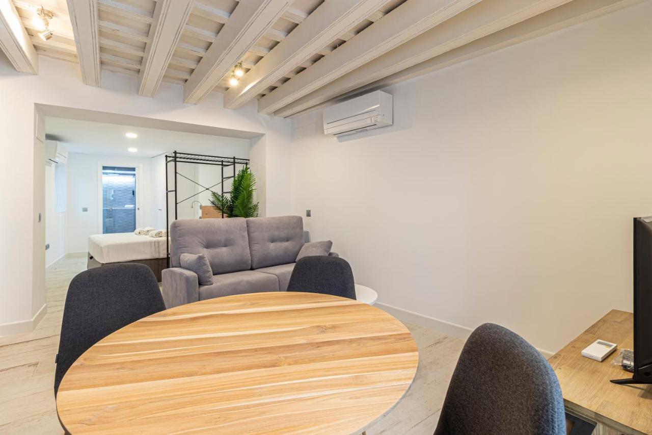 Allo Apartments San Roque 1ºb Cadice Esterno foto