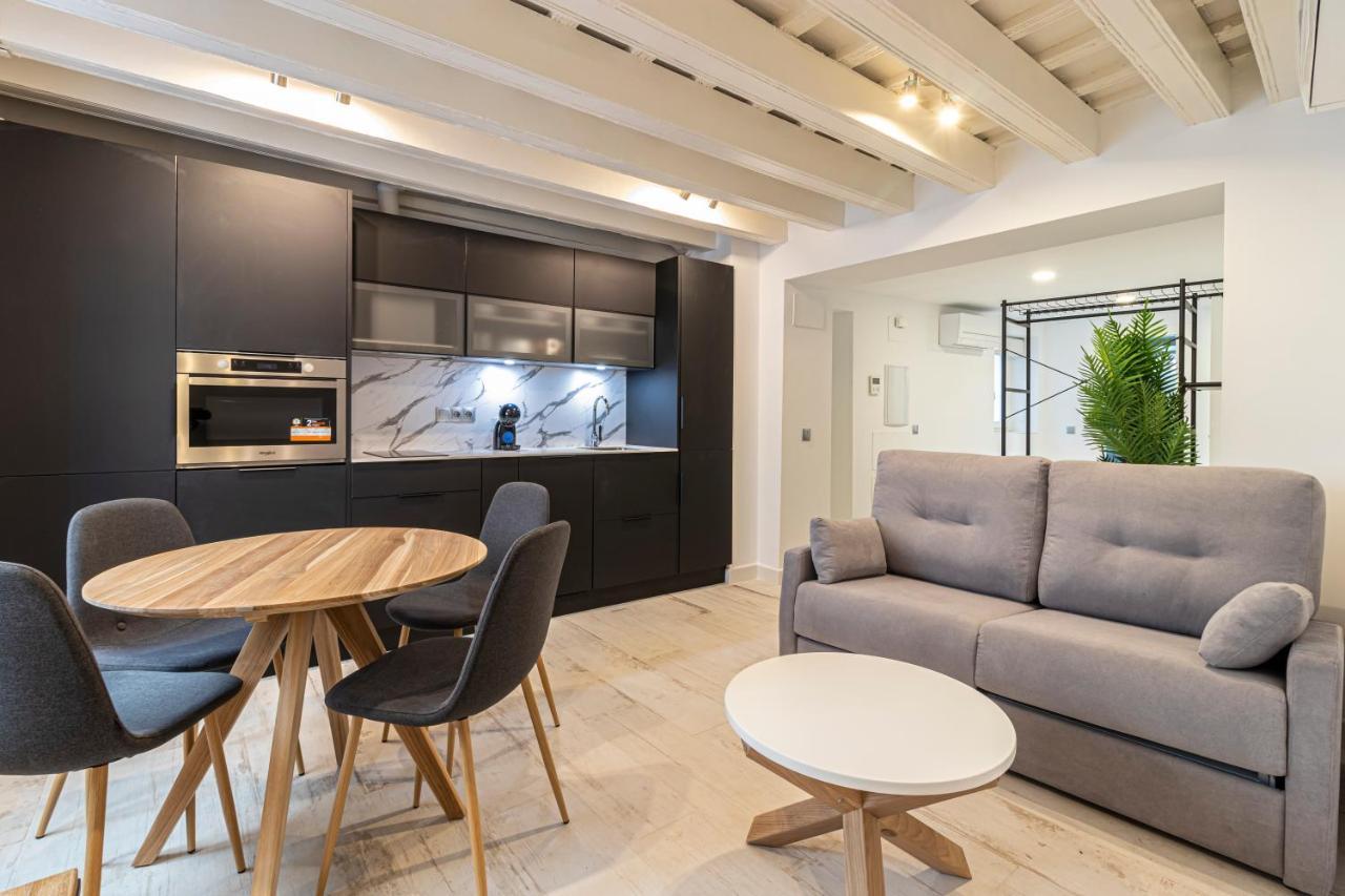 Allo Apartments San Roque 1ºb Cadice Esterno foto
