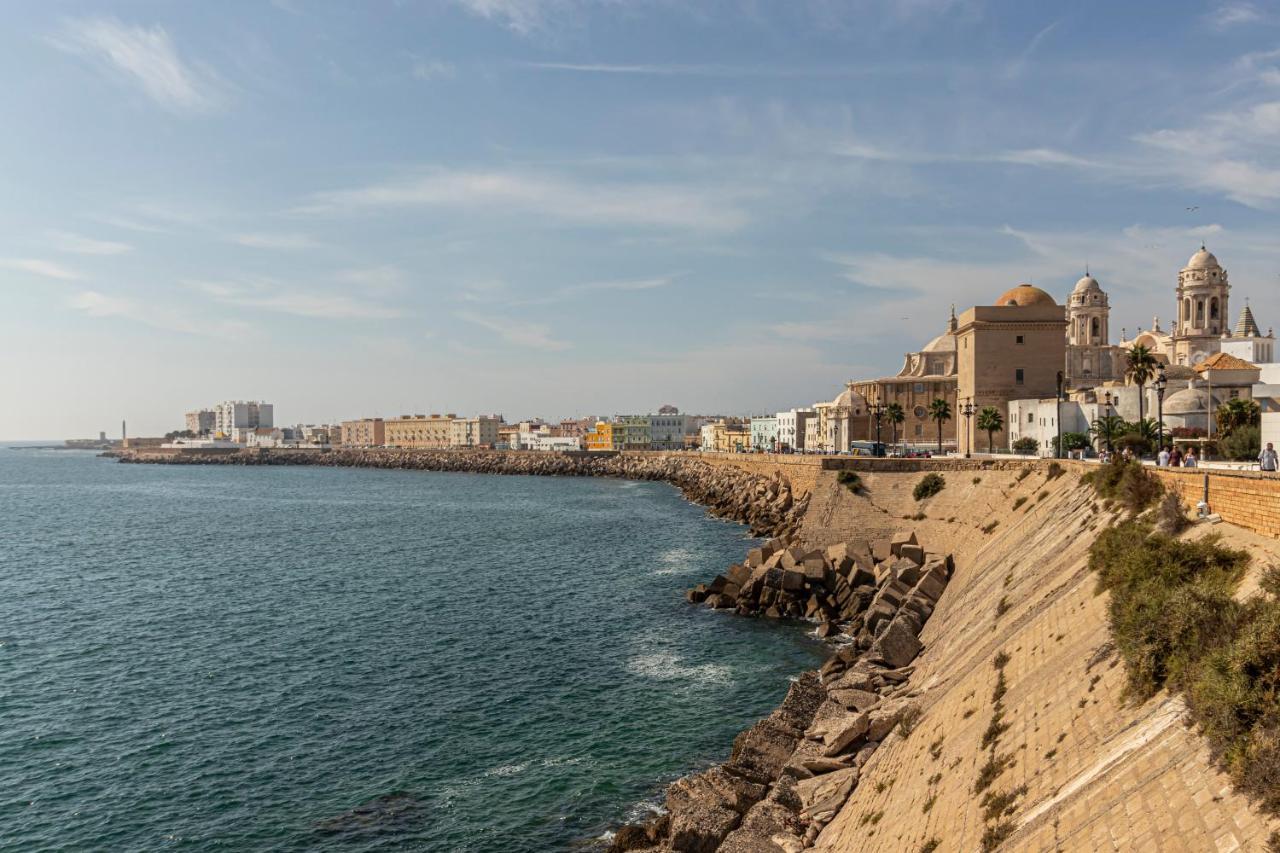 Allo Apartments San Roque 1ºb Cadice Esterno foto
