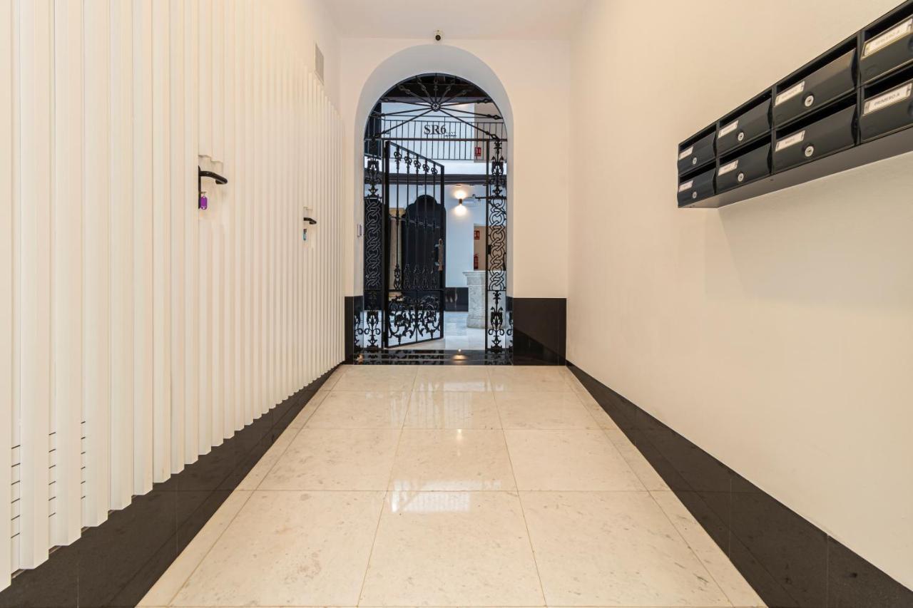 Allo Apartments San Roque 1ºb Cadice Esterno foto