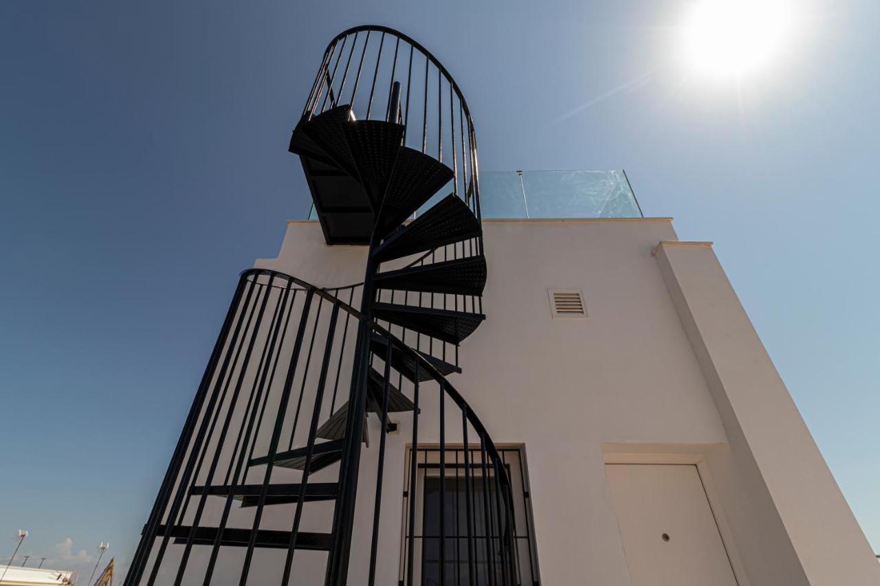 Allo Apartments San Roque 1ºb Cadice Esterno foto