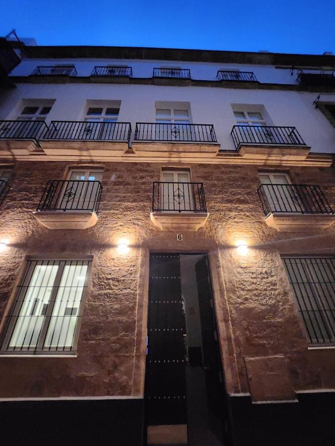 Allo Apartments San Roque 1ºb Cadice Esterno foto