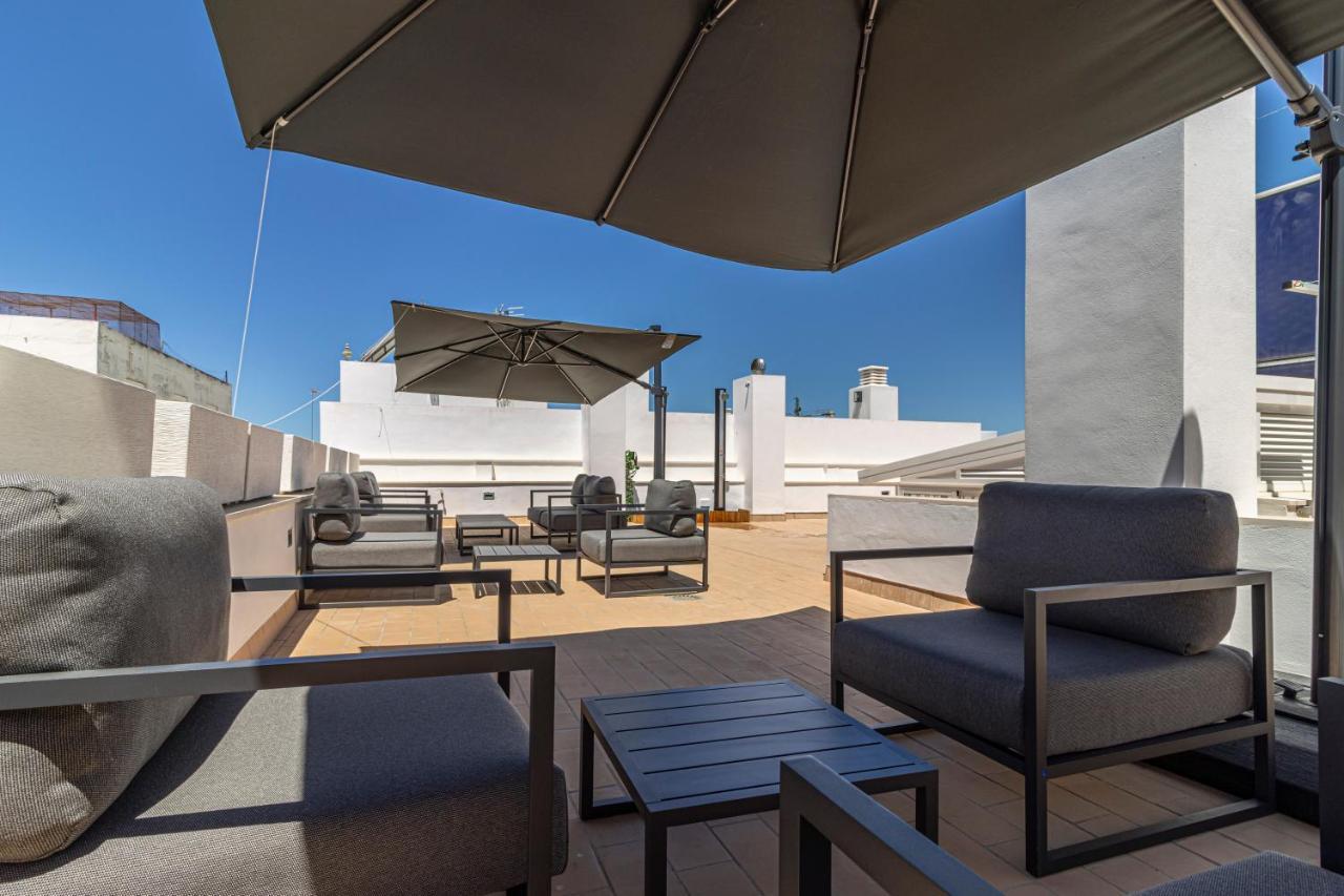 Allo Apartments San Roque 1ºb Cadice Esterno foto