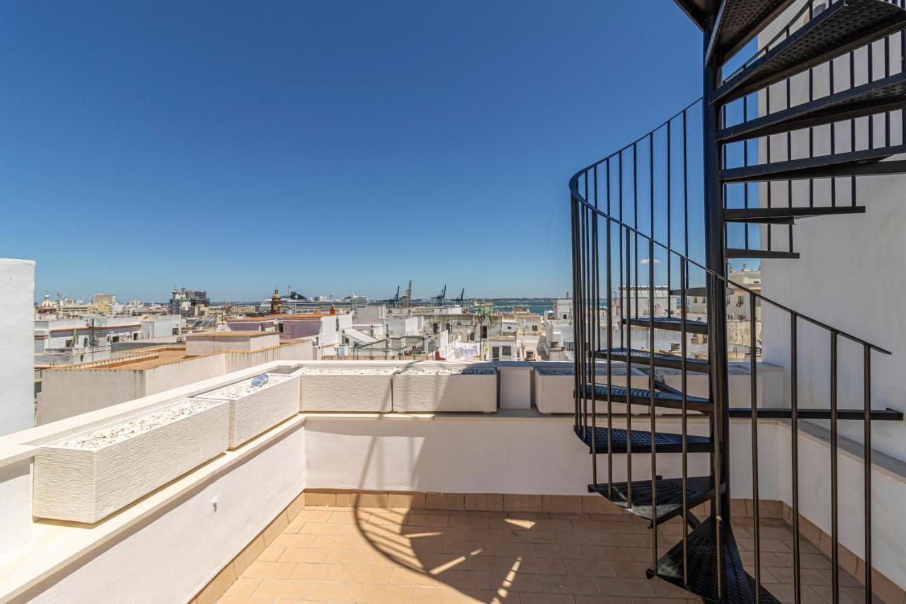 Allo Apartments San Roque 1ºb Cadice Esterno foto