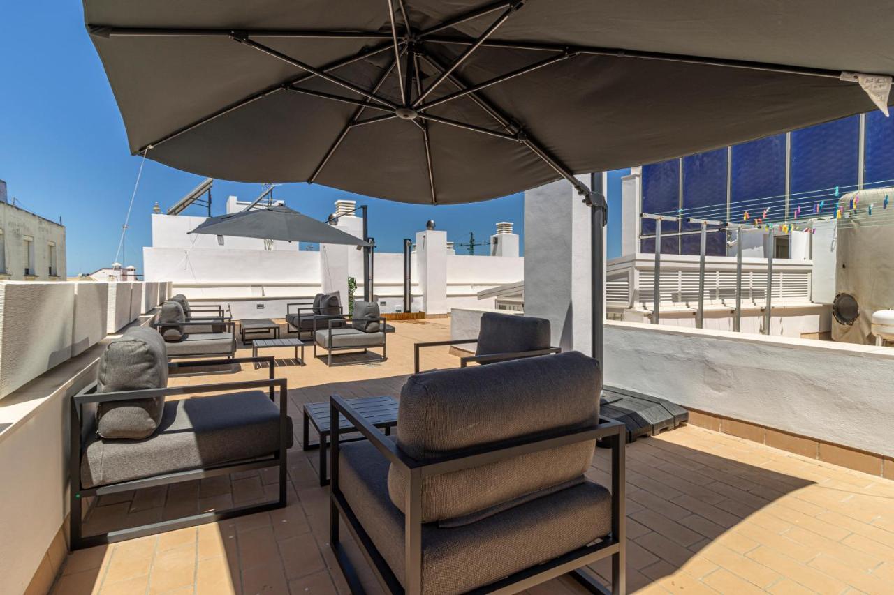 Allo Apartments San Roque 1ºb Cadice Esterno foto