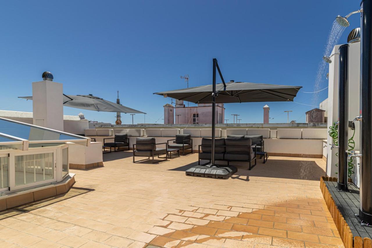 Allo Apartments San Roque 1ºb Cadice Esterno foto