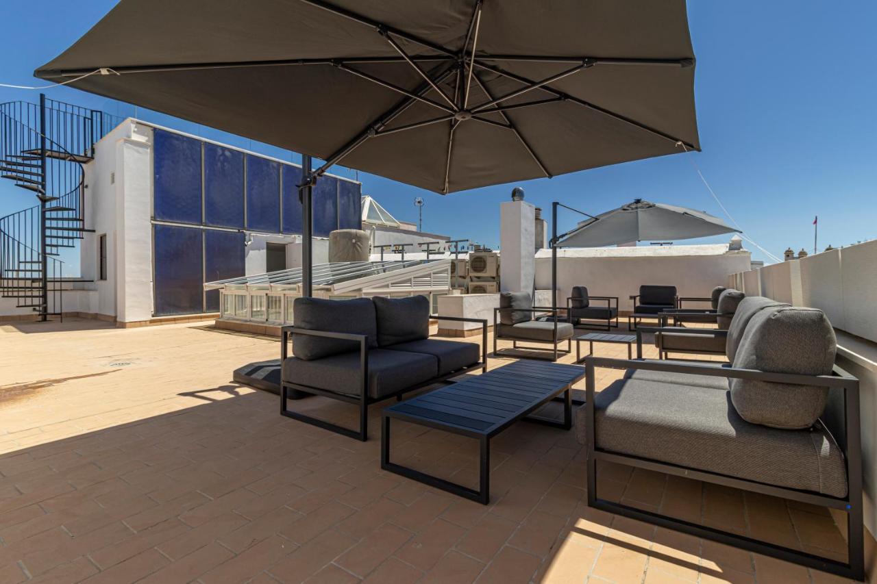 Allo Apartments San Roque 1ºb Cadice Esterno foto