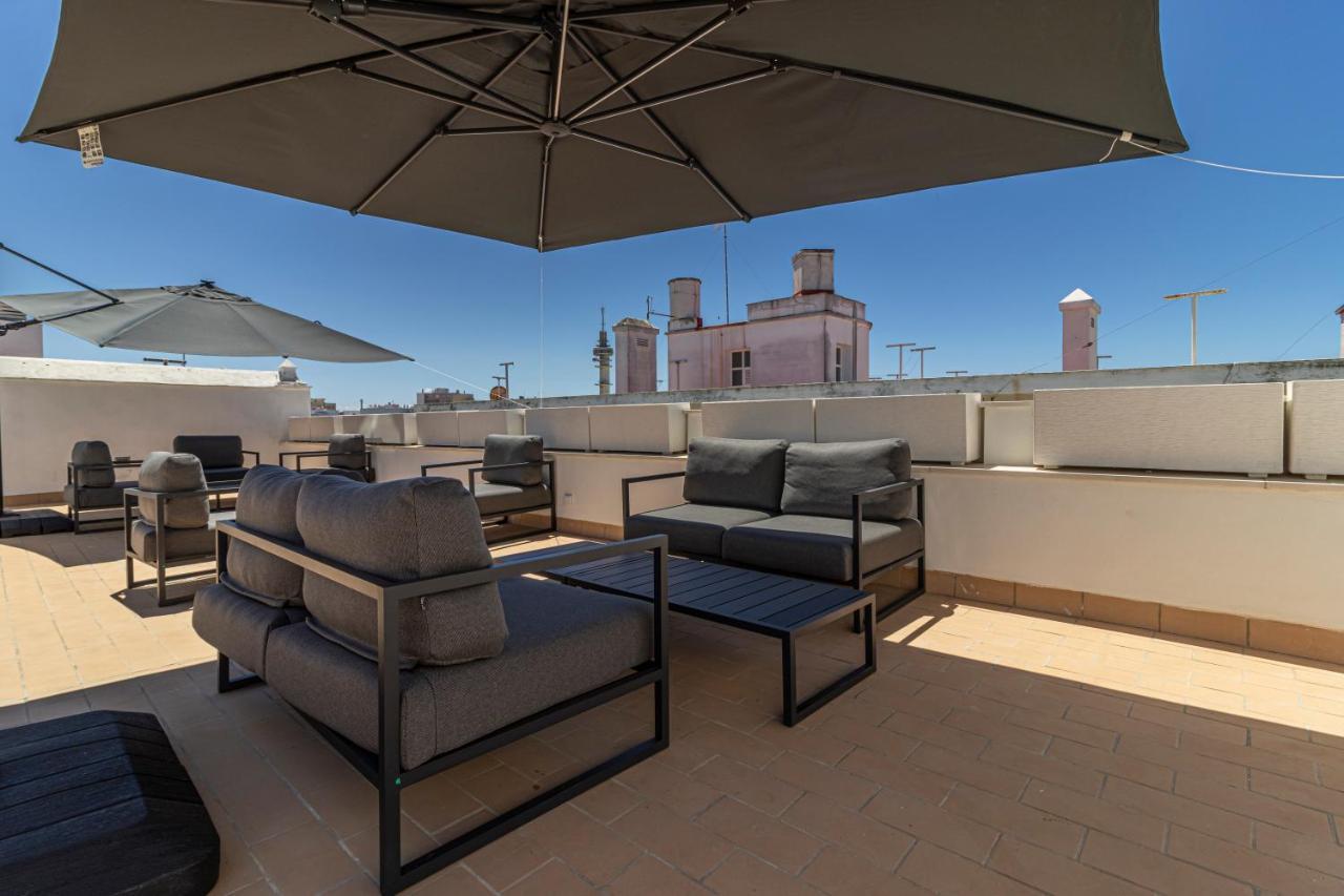 Allo Apartments San Roque 1ºb Cadice Esterno foto