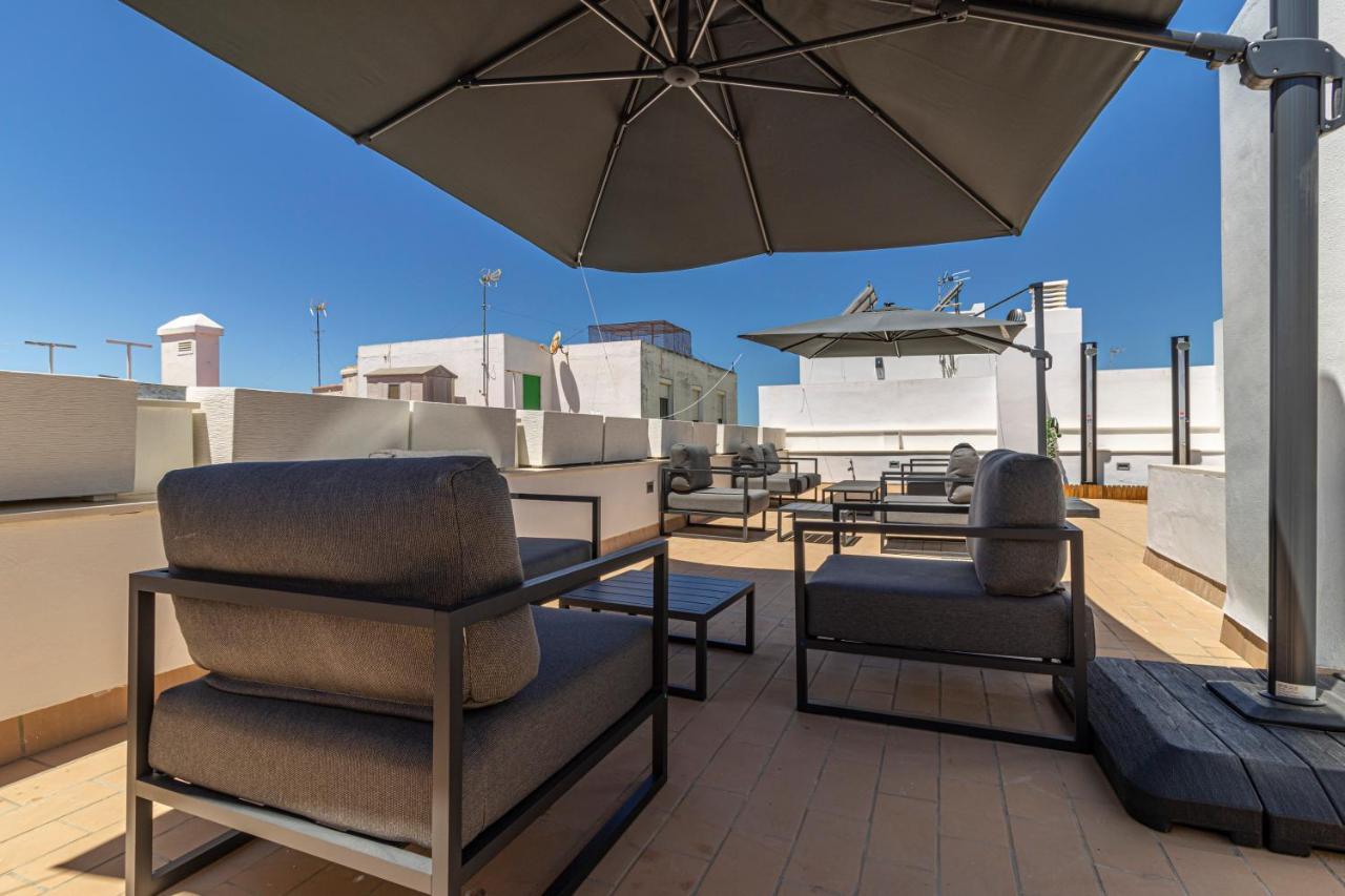 Allo Apartments San Roque 1ºb Cadice Esterno foto