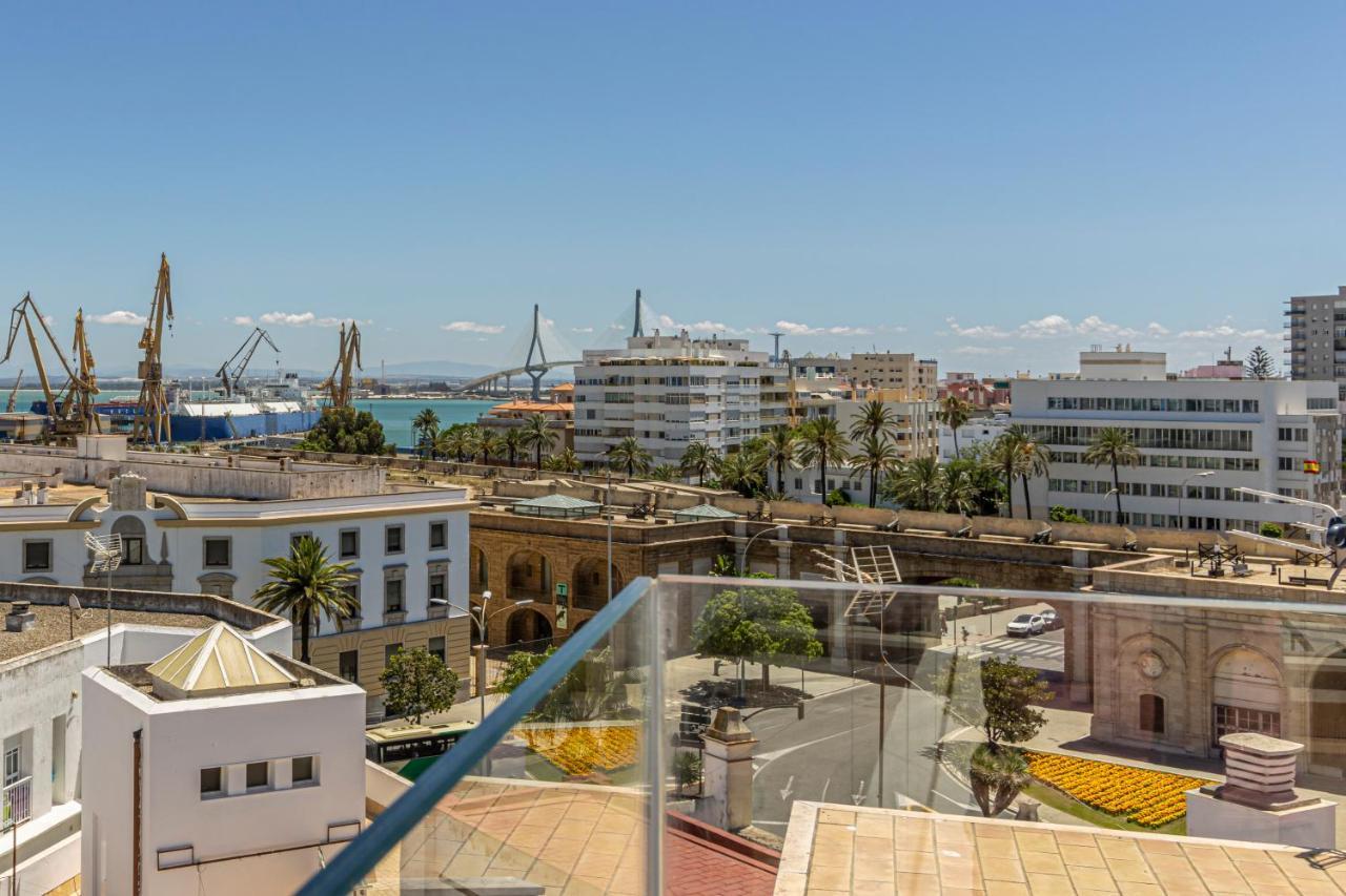 Allo Apartments San Roque 1ºb Cadice Esterno foto